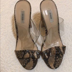 Guess Heels